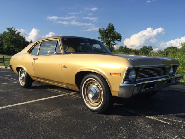 1970 Chevrolet Nova - photo 6