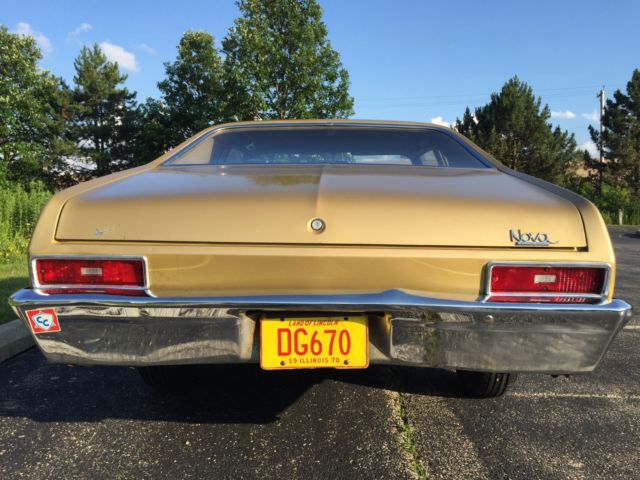 1970 Chevrolet Nova - photo 9