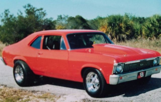 1970 Chevy NOVA SS 383-- 1970 Chevrolet Nova SS