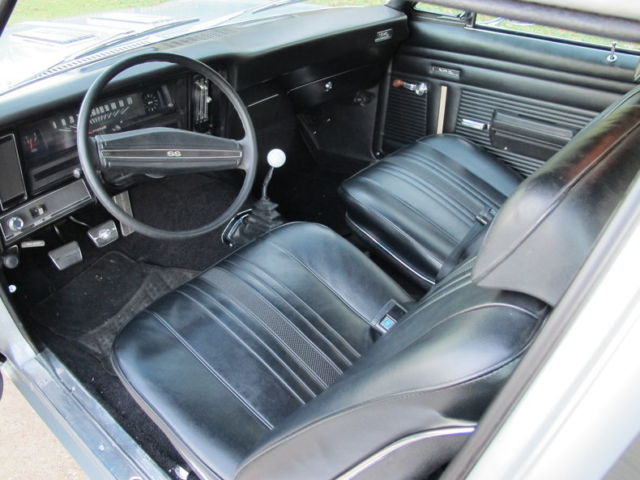1970 Chevrolet Nova - photo 4