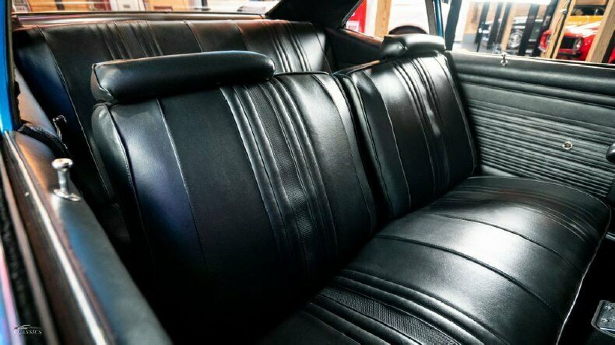 1970 Chevrolet Nova SS 468 Restomod - photo 11