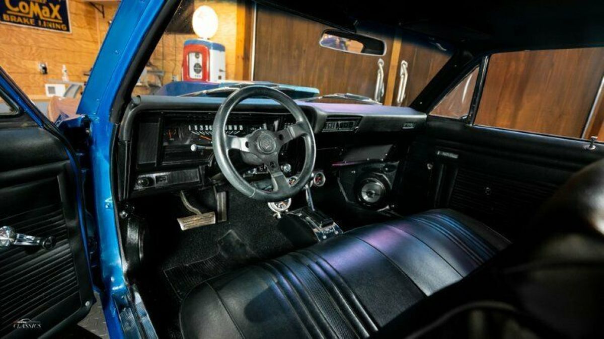 1970 Chevrolet Nova SS 468 Restomod - photo 9