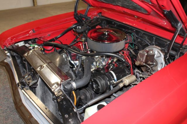 1970 Chevrolet Nova Cold AC, PS, PDB, Bucket Seats, Floor Shifter - photo 10