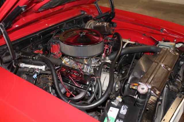 1970 Chevrolet Nova Cold AC, PS, PDB, Bucket Seats, Floor Shifter - photo 11