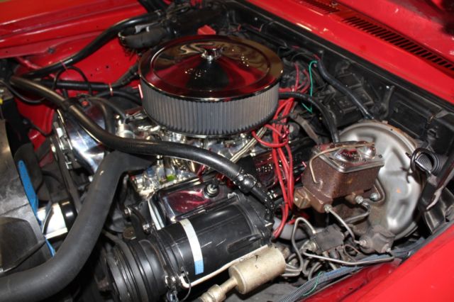 1970 Chevrolet Nova Cold AC, PS, PDB, Bucket Seats, Floor Shifter - photo 13