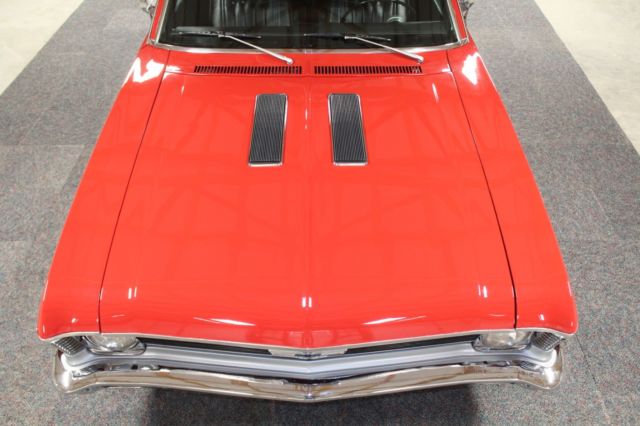 1970 Chevrolet Nova Cold AC, PS, PDB, Bucket Seats, Floor Shifter - photo 7