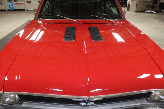 1970 Chevrolet Nova Cold AC, PS, PDB, Bucket Seats, Floor Shifter - photo 9