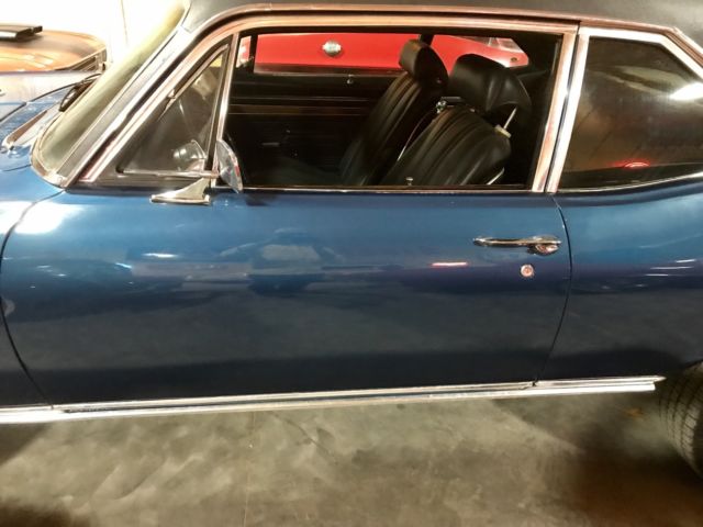 1970 Chevrolet Nova SS REAL DEAL #'s matching ONE OWNER bucket 4spd v8 - photo 10