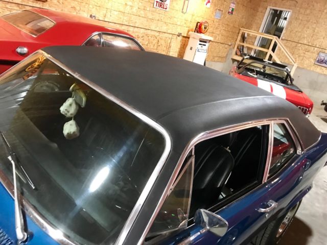 1970 Chevrolet Nova SS REAL DEAL #'s matching ONE OWNER bucket 4spd v8 - photo 9