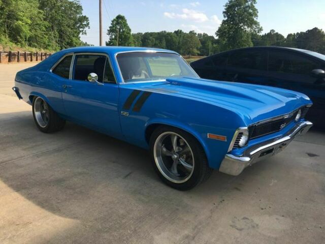1970 Chevy Nova SS Restomod LS2 500hp Frame off restoration. Beautiful paint 1970 Chevrolet Nova