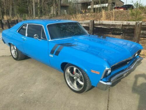 1970 Chevy Nova SS Restomod LS2 500hp Frame off restoration. High Quality build 1970 Chevrolet Nova s