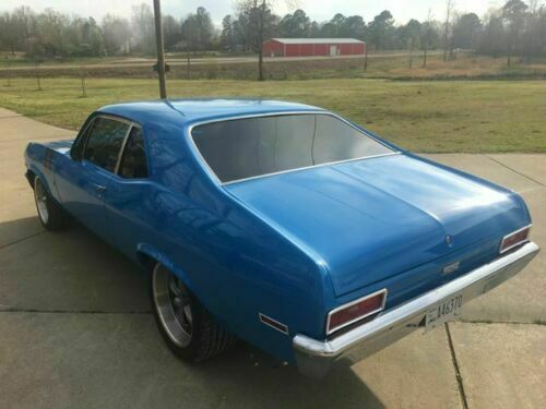 1970 Chevrolet Nova s - photo 3