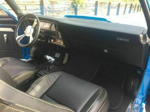 1970 Chevrolet Nova s - photo 7