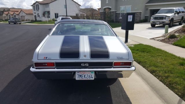1970 Chevrolet Nova - photo 2