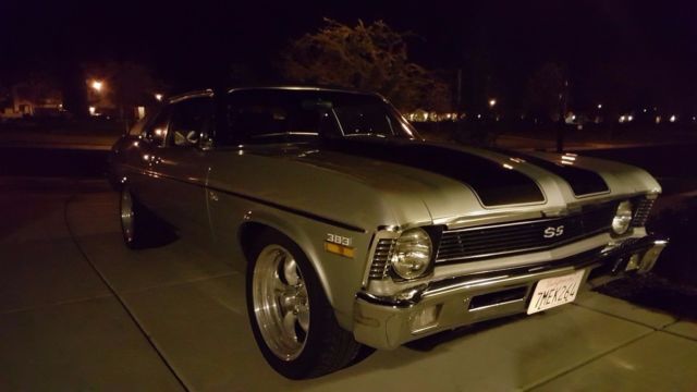 1970 Chevrolet Nova - photo 8