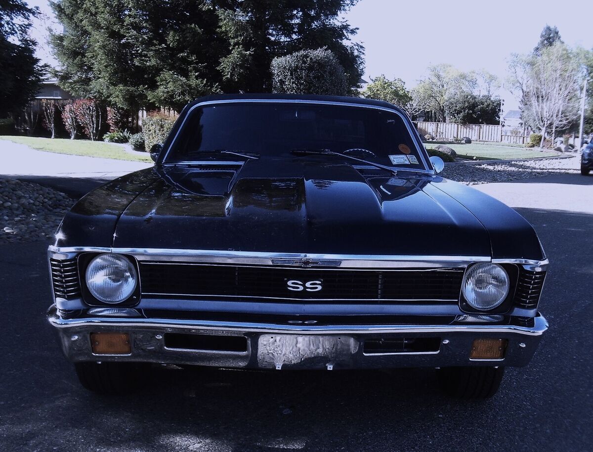 1970 Chevrolet Nova - photo 9