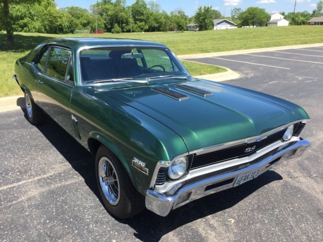 1970 Chevrolet Nova SS - photo 6