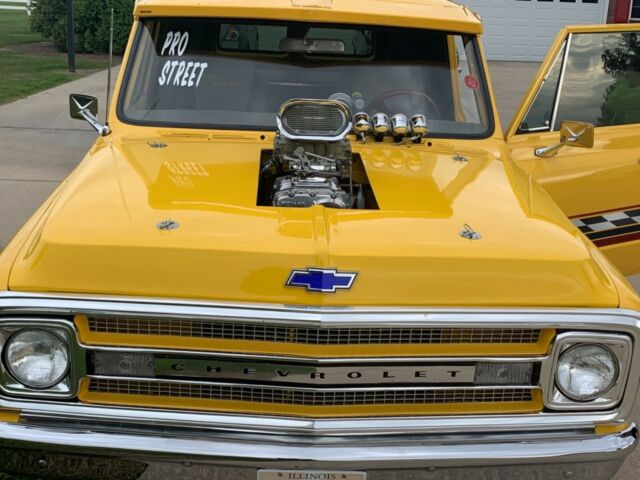 1970 Chevrolet Other Pickups - photo 4