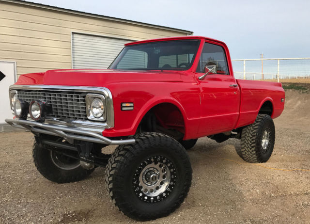 1970 Chevy pick up- fully restored, super custom 1970 Chevrolet C-10