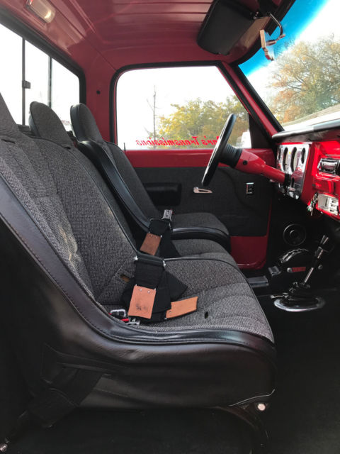 1970 Chevrolet C-10 - photo 11
