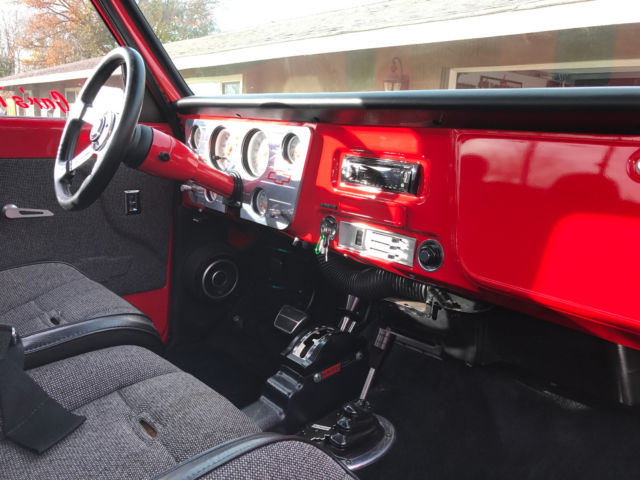 1970 Chevrolet C-10 - photo 12