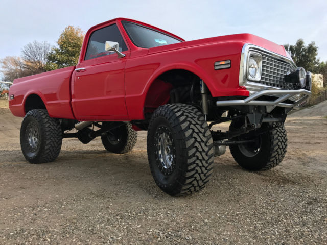 1970 Chevrolet C-10 - photo 2