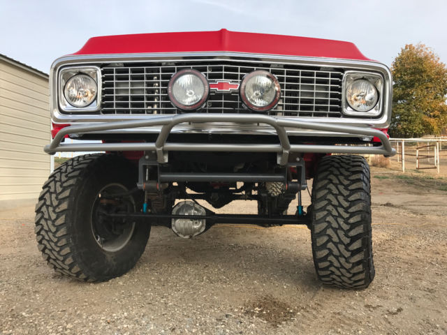 1970 Chevrolet C-10 - photo 3
