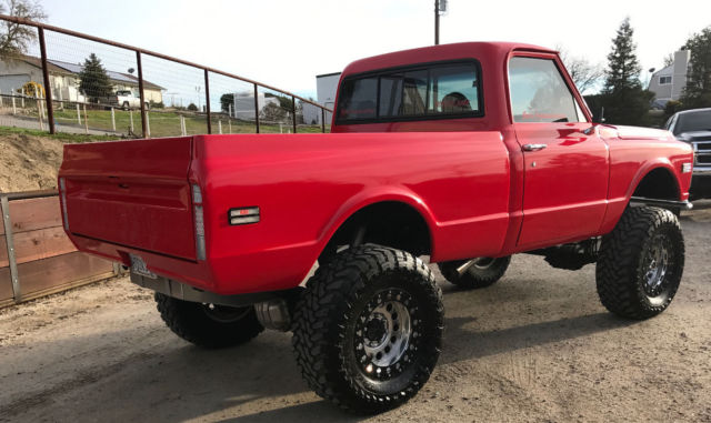 1970 Chevrolet C-10 - photo 4