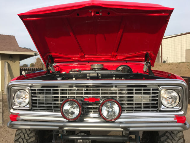 1970 Chevrolet C-10 - photo 6