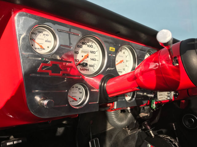 1970 Chevrolet C-10 - photo 9