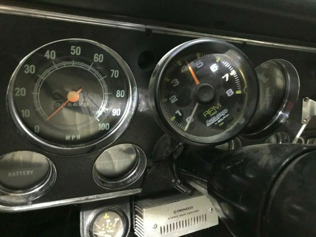1970 Chevrolet C-10 - photo 10