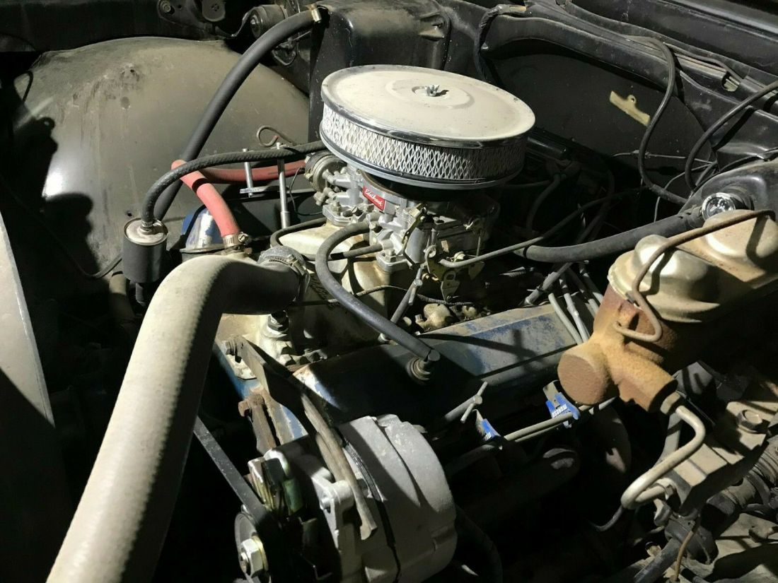 1970 Chevrolet C-10 - photo 11