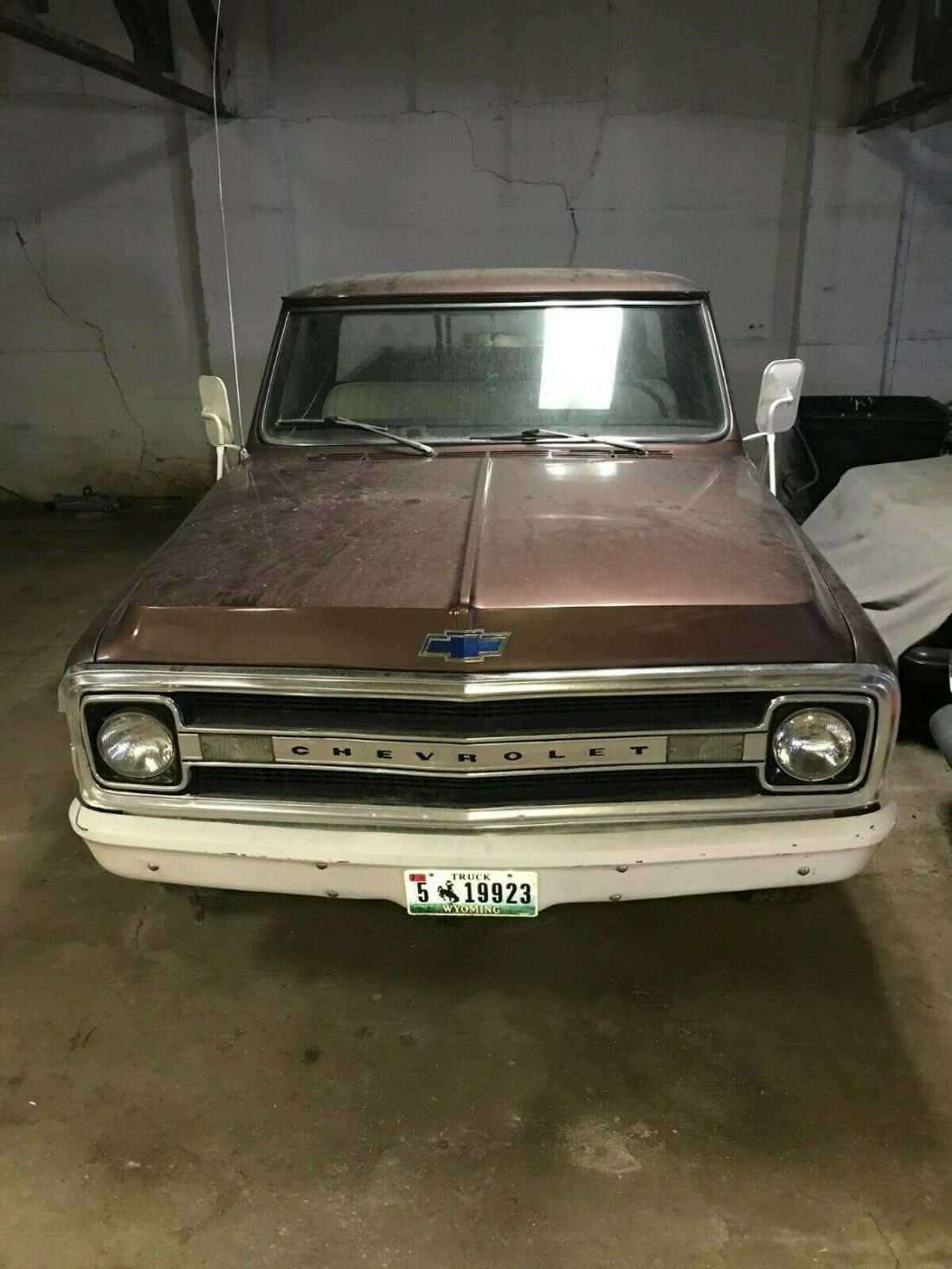 1970 Chevrolet C-10 - photo 13