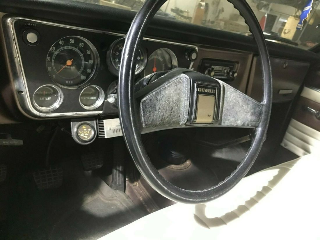 1970 Chevrolet C-10 - photo 9