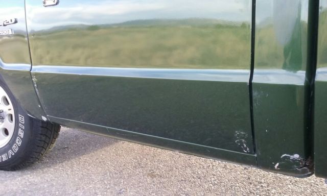 1970 Chevrolet C/K Pickup 2500 C/20 - photo 11