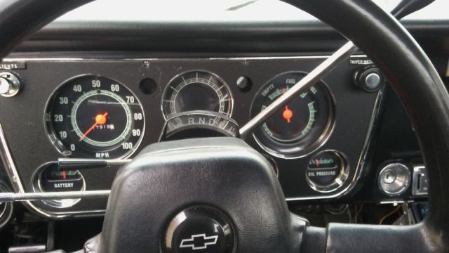 1970 Chevrolet C-10 Original trims - photo 12