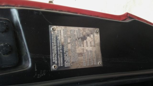 1970 Chevrolet C-10 Original trims - photo 7