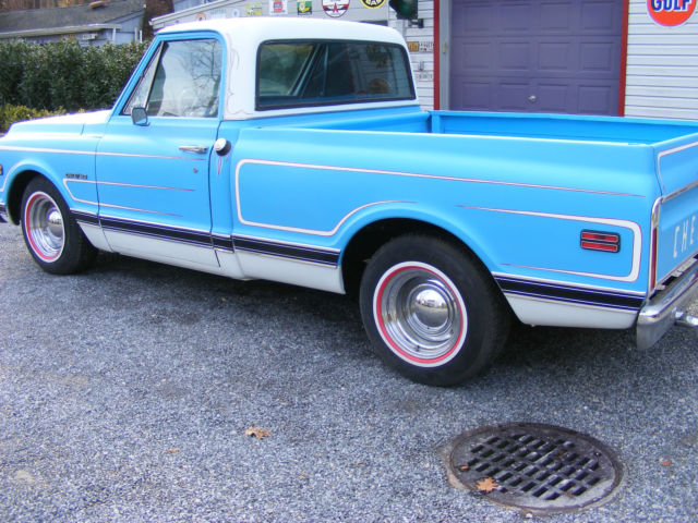 1970 Chevrolet C-10 CST - photo 3