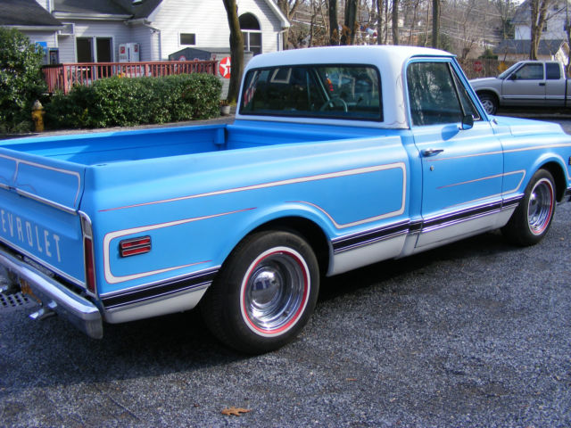 1970 Chevrolet C-10 CST - photo 5