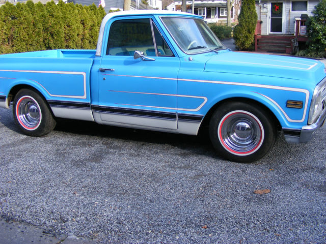 1970 Chevrolet C-10 CST - photo 6