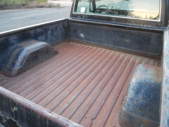 1970 Chevrolet C-10 SB CST - Rare - Factory 396,AT,AC- Factory Black - photo 9