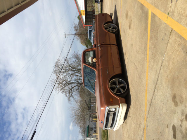 1970 Chevrolet C-10