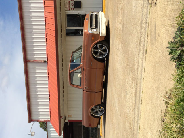 1970 Chevrolet C-10 - photo 2