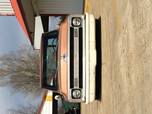 1970 Chevrolet C-10 - photo 3