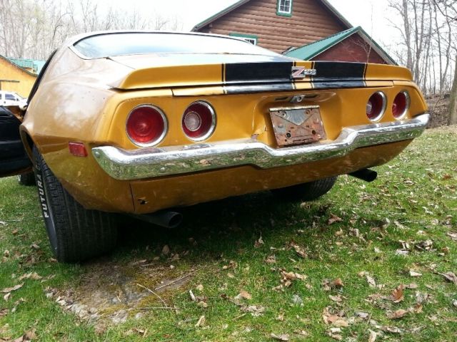 1970 Chevrolet Camaro - photo 10