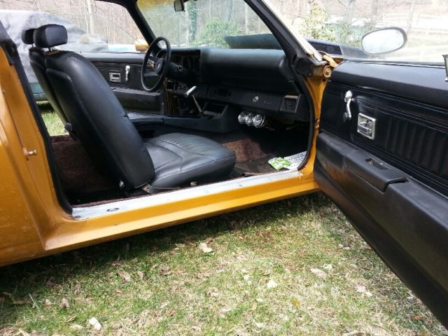 1970 Chevrolet Camaro - photo 11