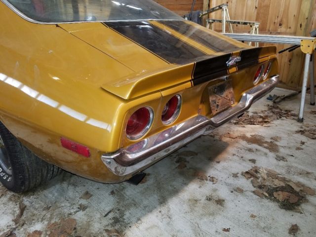 1970 Chevrolet Camaro - photo 3