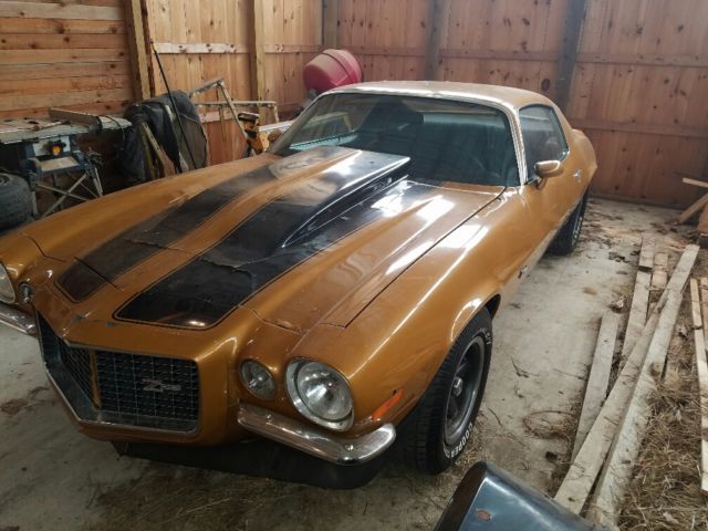 1970 Chevrolet Camaro - photo 5