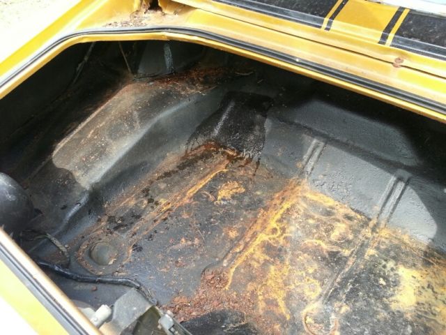 1970 Chevrolet Camaro - photo 9