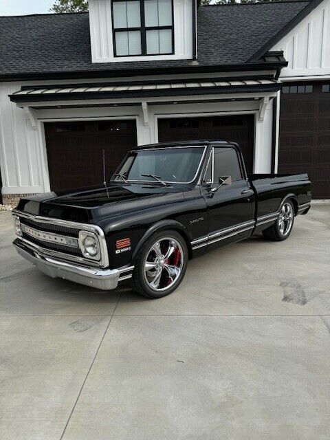 1970 Chevrolet C-10 - photo 11